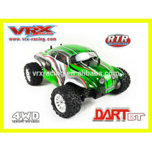 groß angelegte brushless Elektro 4500KV motor Rc Mini baja